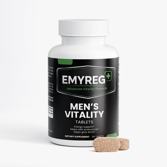 Men's Vitality