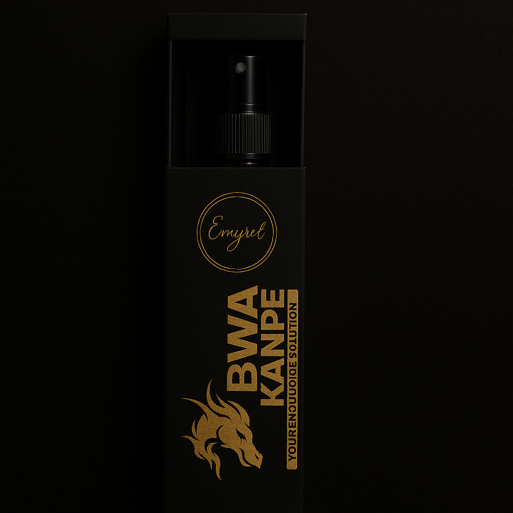 Bwa Kanpe Endurance & Erection