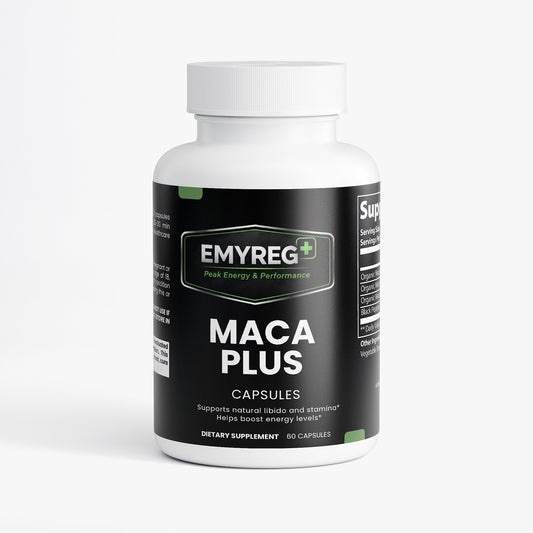 Emyreg Maca Plus