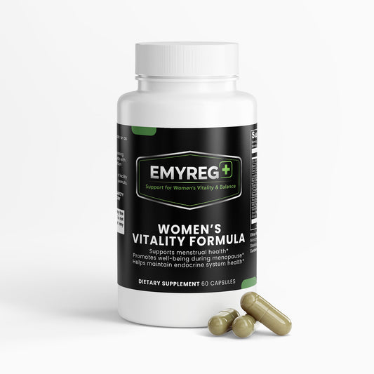 Emyreg Women's Vitality Formula
