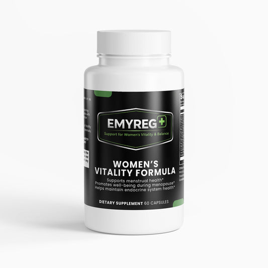 Emyreg Women's Vitality Formula