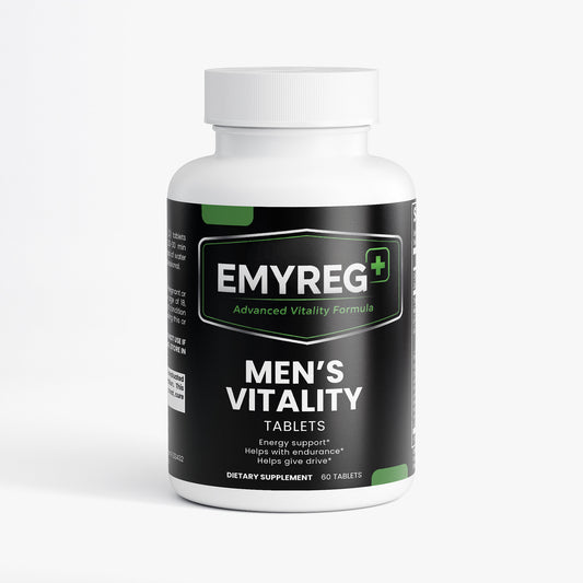 Men's Vitality