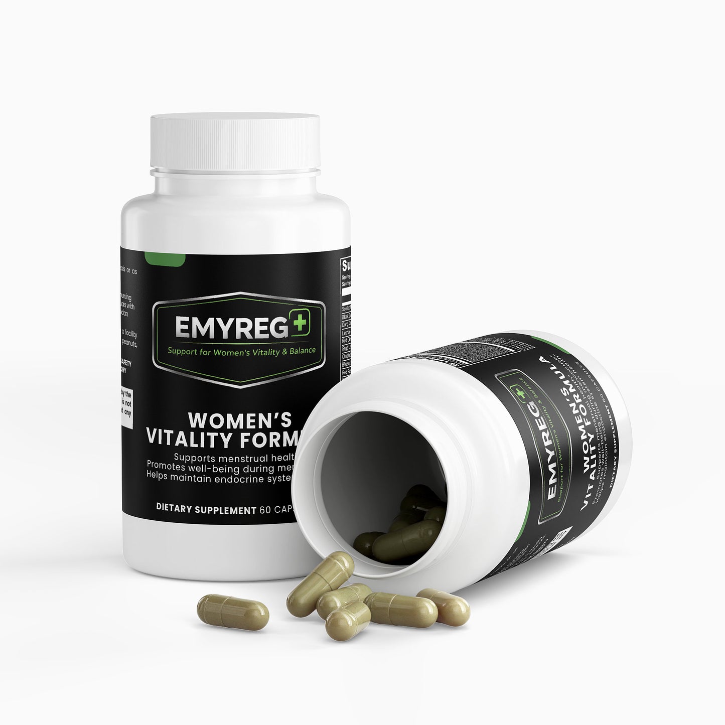 Emyreg Women's Vitality Formula