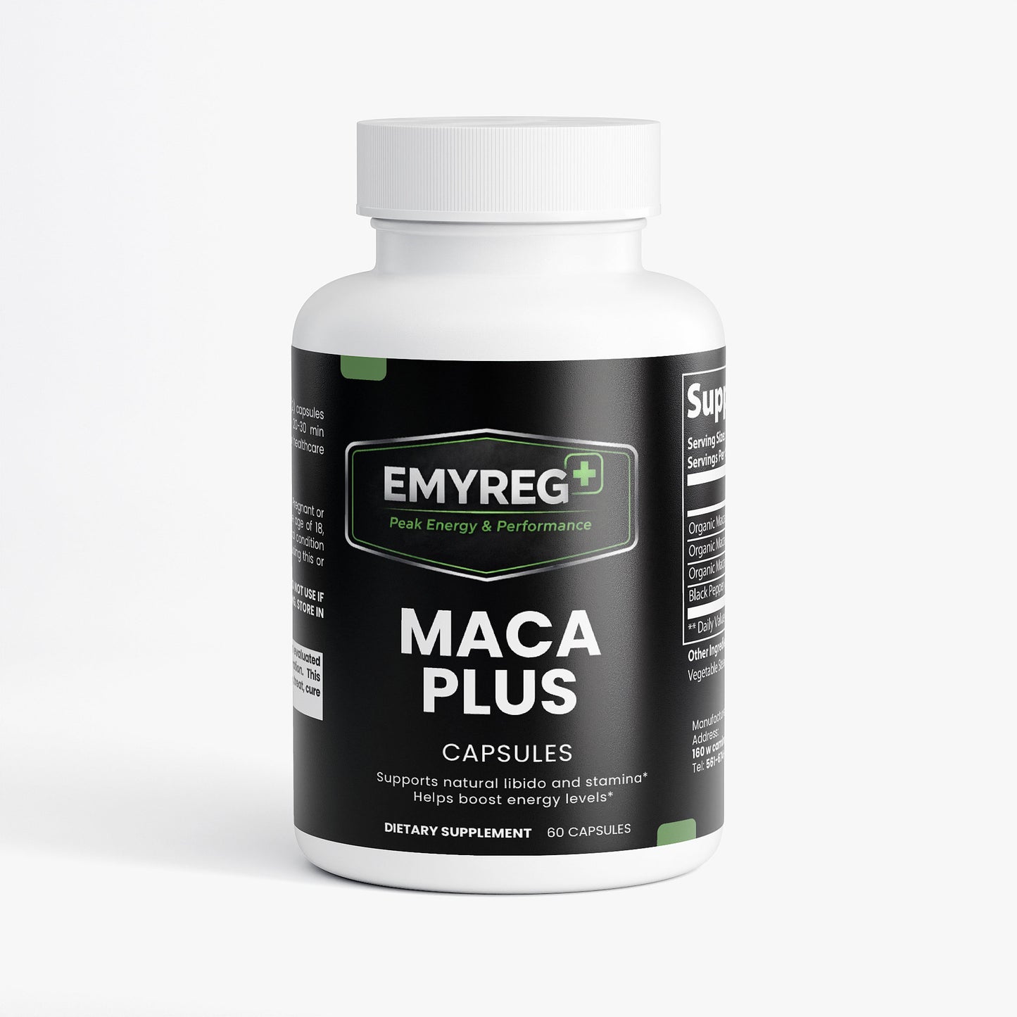 Emyreg Maca Plus
