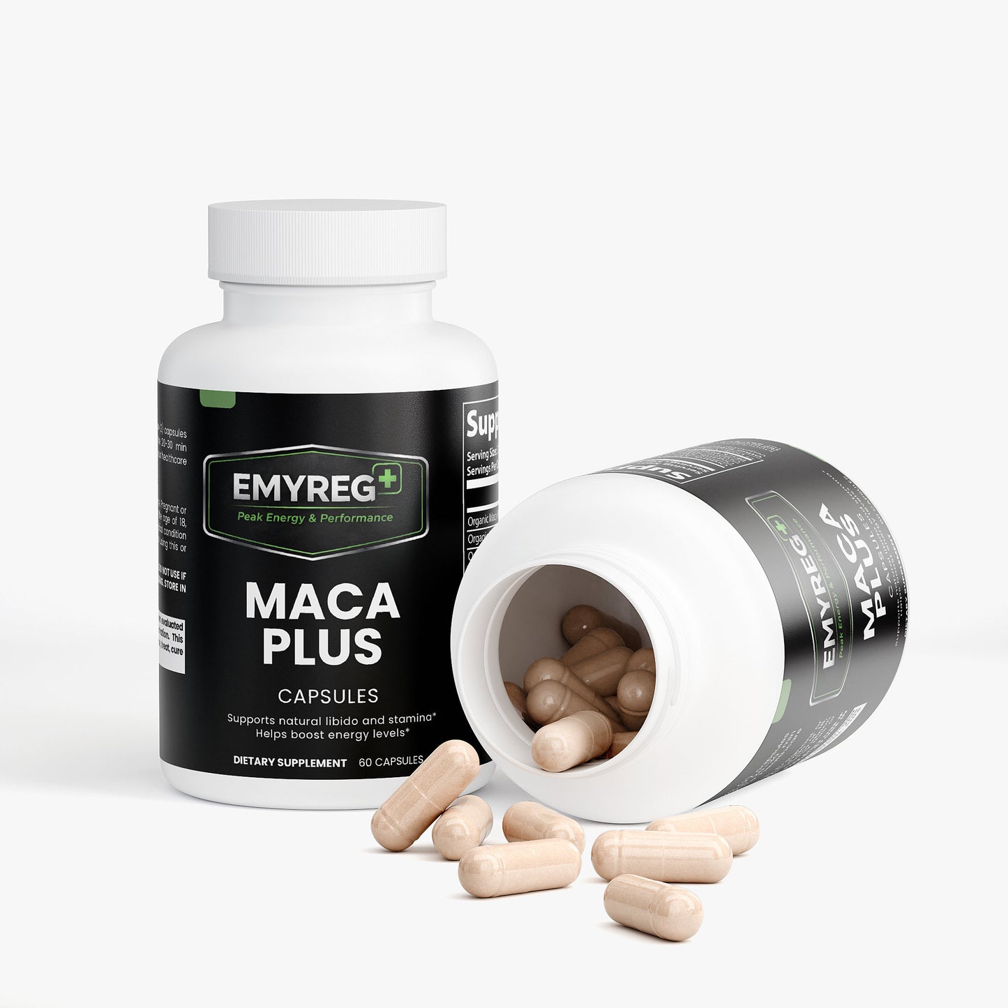 Emyreg Maca Plus