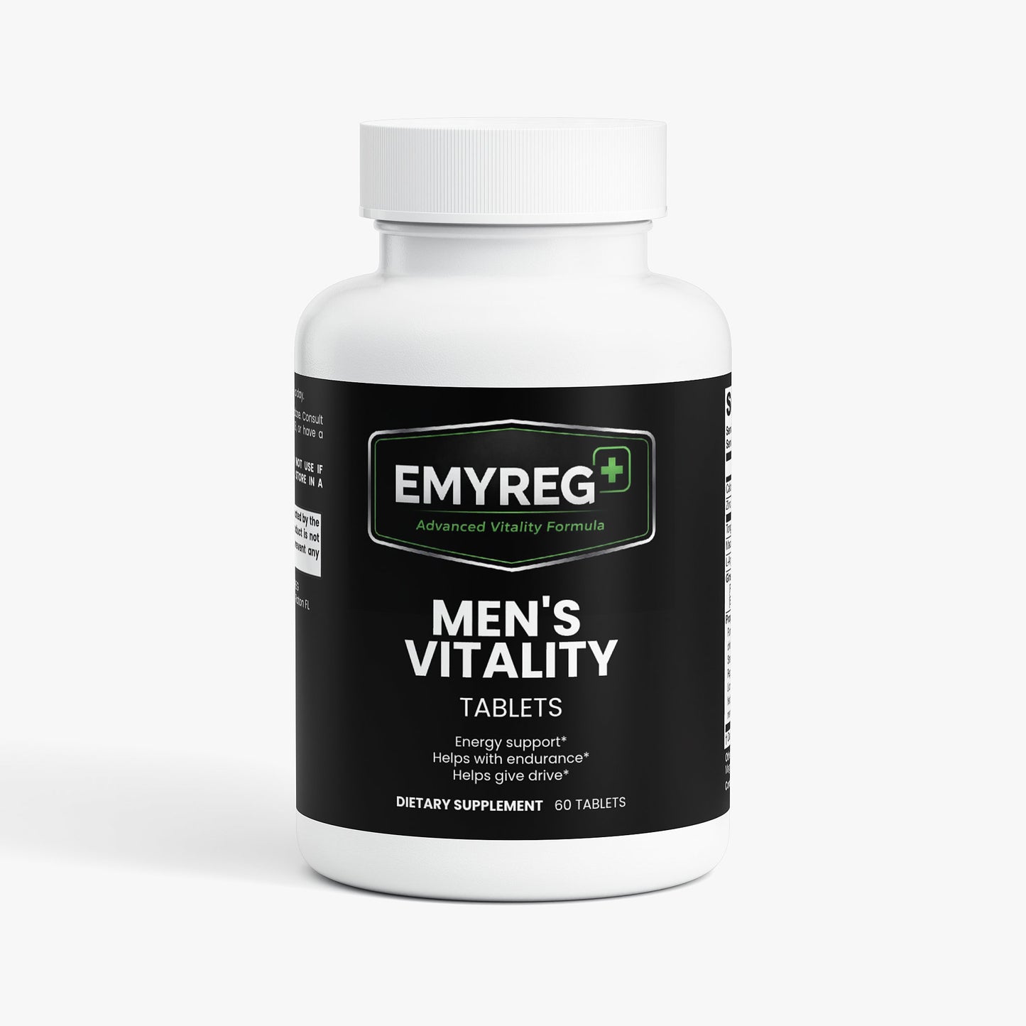 Men's Vitality