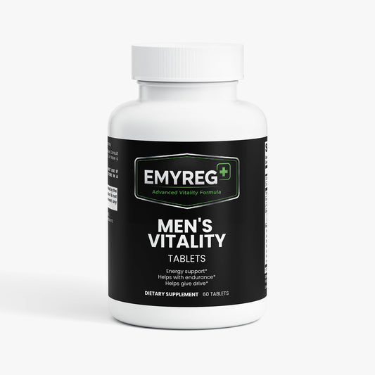 Men's Vitality