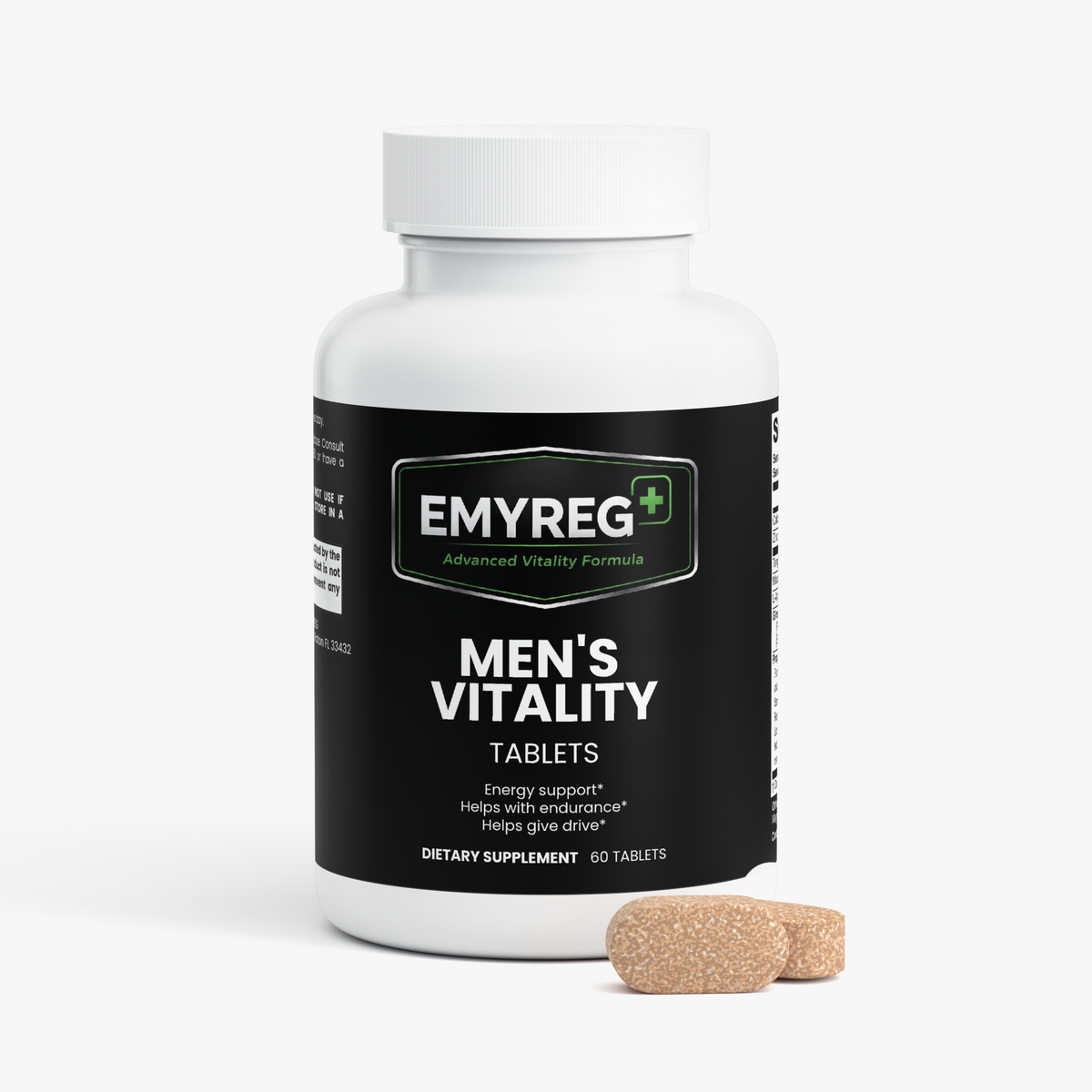 Men's Vitality
