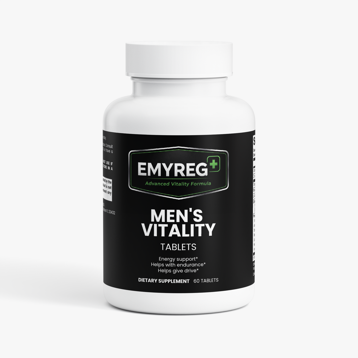 Men's Vitality