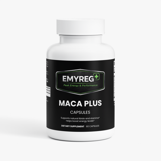 Emyreg Maca Plus