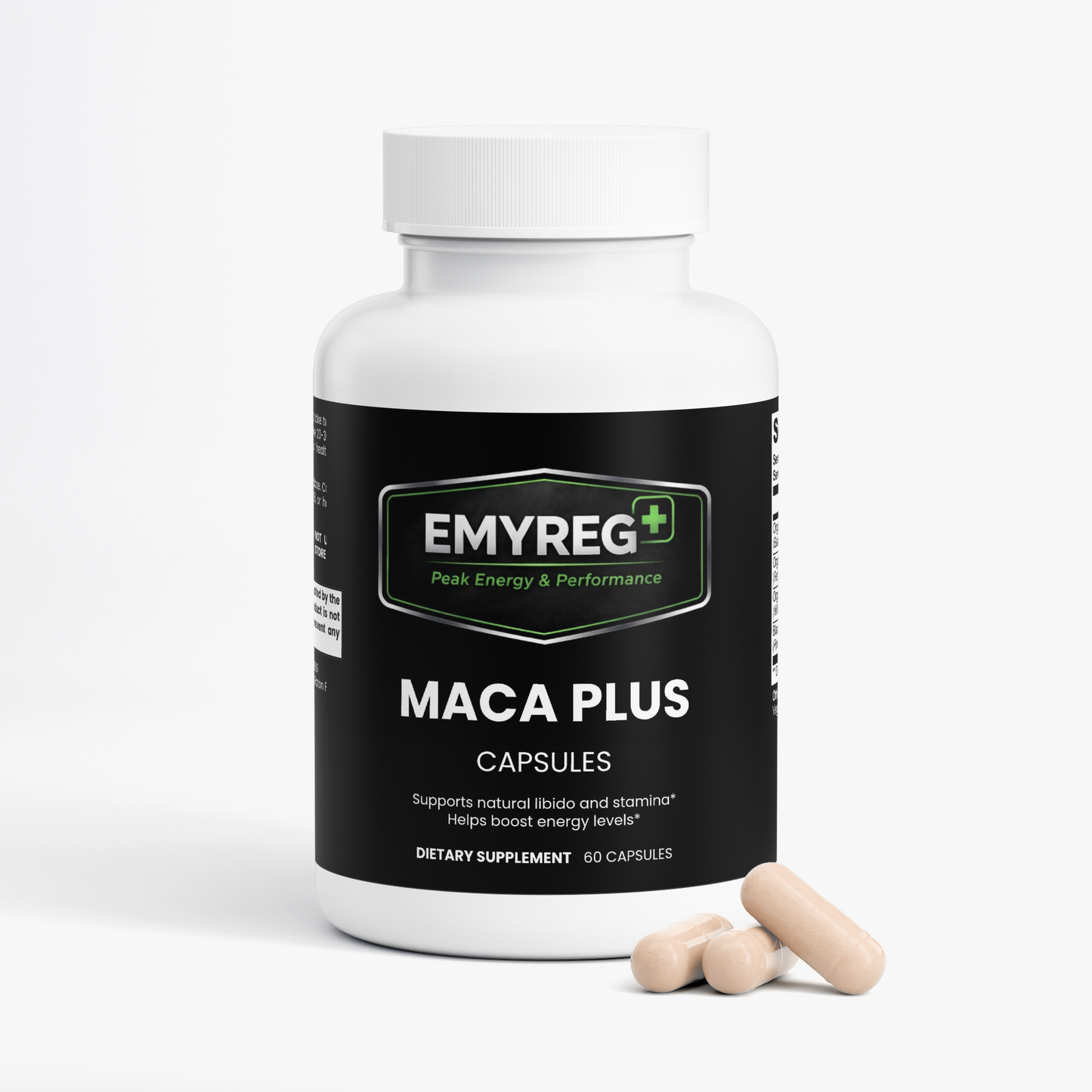 Emyreg Maca Plus