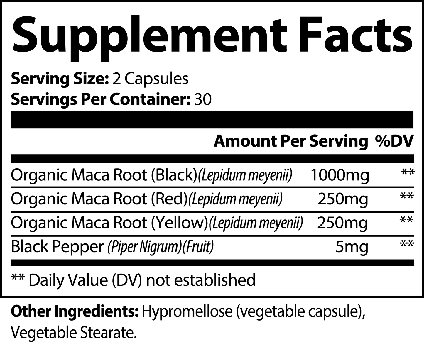 Emyreg Maca Plus