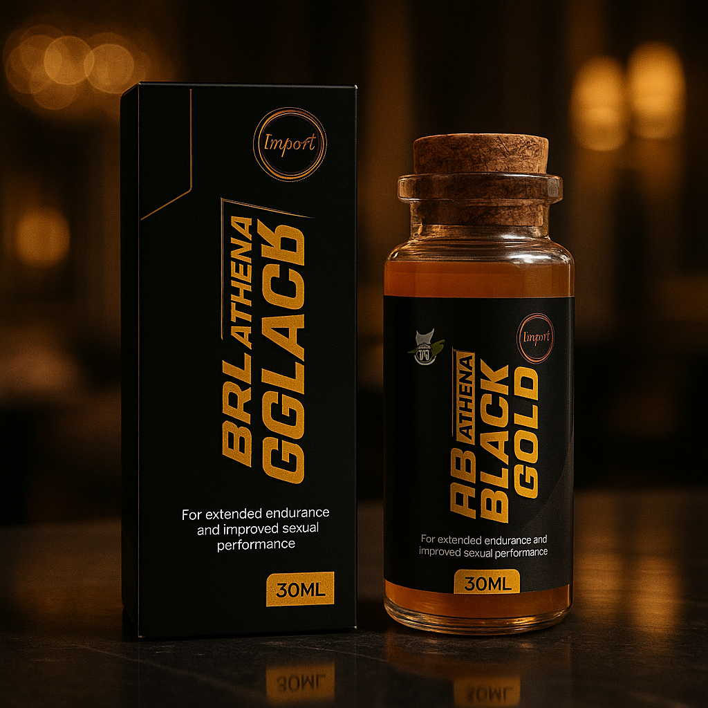 Black Gold Syrup