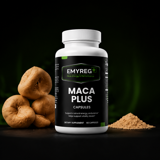 Emyreg Maca Plus