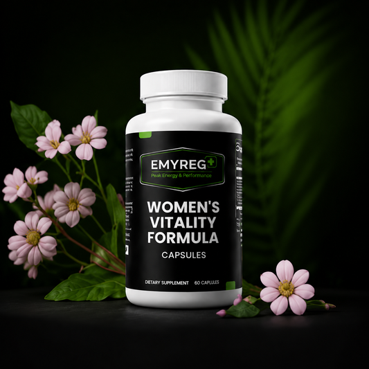 Emyreg Women's Vitality Formula