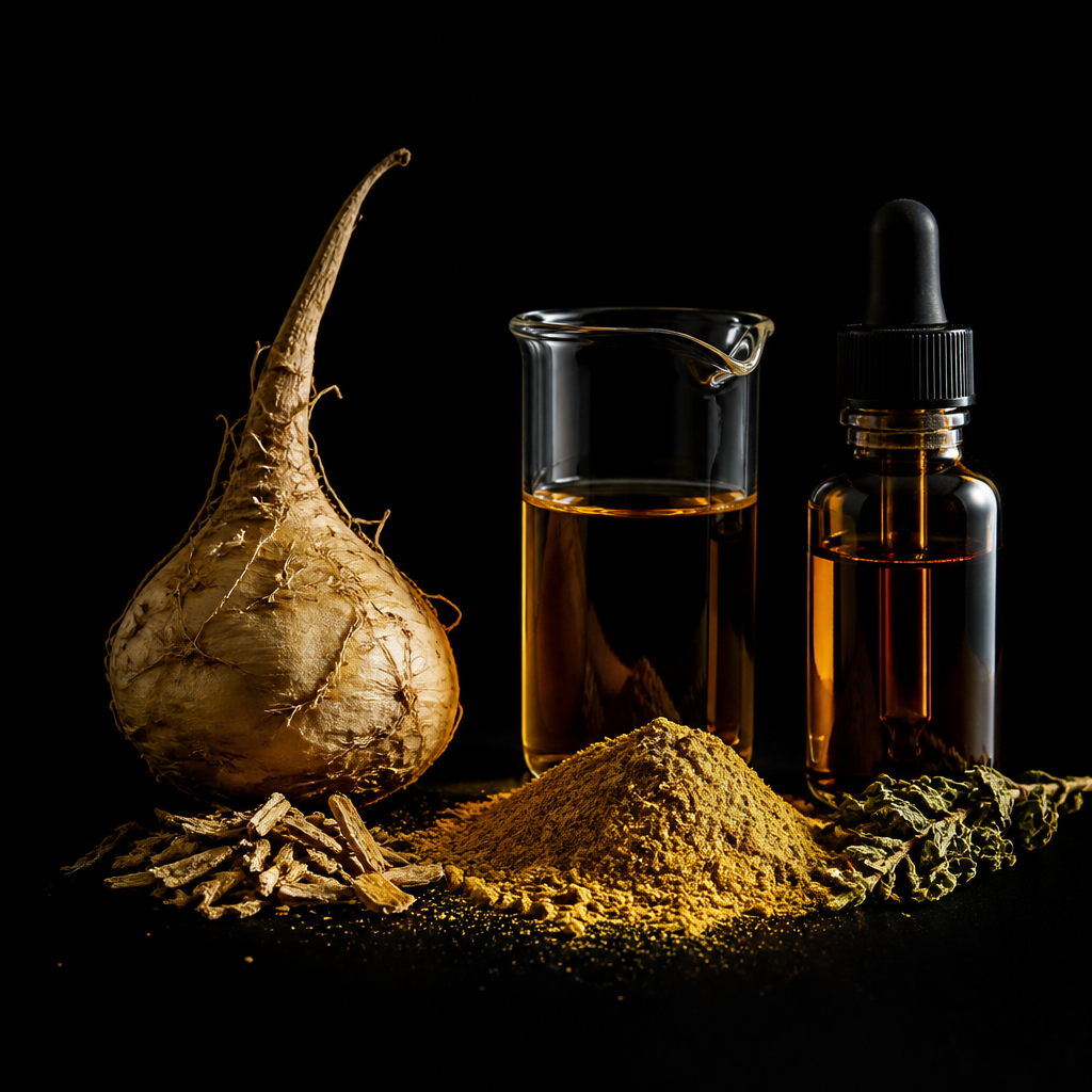 Rooted in Nature. Backed by Science.
